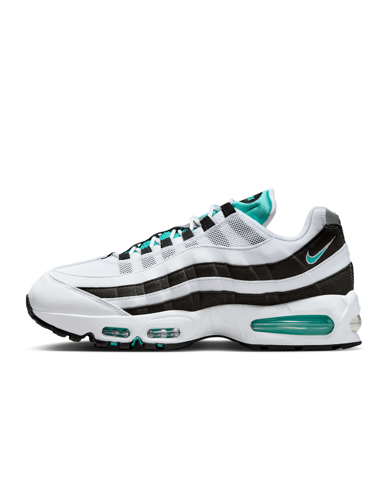 NIKE公式】エア マックス 95 OG 'White and Black' (IM7409-100